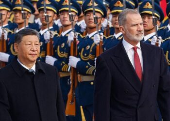 Felipe VI y Xi Jinping: Fortaleciendo la Confianza entre España y China