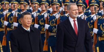 Felipe VI y Xi Jinping: Fortaleciendo la Confianza entre España y China