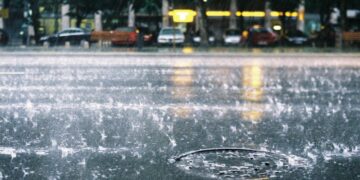 Alerta meteorológica en España: viento y lluvias intensas este miércoles