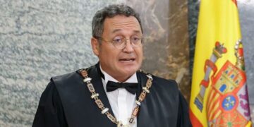 Álvaro García Ortiz defiende su inocencia en el Tribunal Supremo