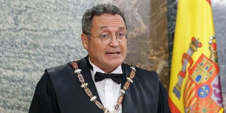 Álvaro García Ortiz defiende su inocencia en el Tribunal Supremo