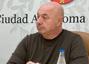 Cecchi elogia al Ceuta por ganar premios europeos de infraestructura deportiva