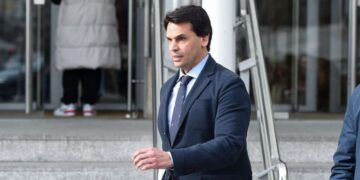 El novio de Díaz Ayuso mantiene su petición de cuatro años de prisión para el fiscal general