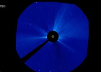 Se aproxima una tormenta solar que podría afectar las comunicaciones en Europa, África y Asia