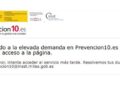 La web impulsada por Yolanda Díaz para evaluar a las empleadas del hogar colapsa cuando ya solo queda un día para el vencimiento del plazo
