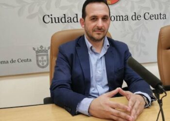 Vox rechaza el presupuesto de Ceuta y denuncia pactos con diputados tránsfugas