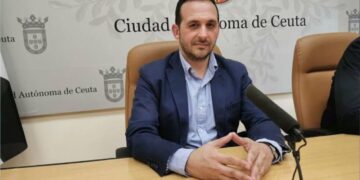 Vox rechaza el presupuesto de Ceuta y denuncia pactos con diputados tránsfugas