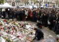 Francia recuerda a las víctimas de los atentados del 13 de noviembre