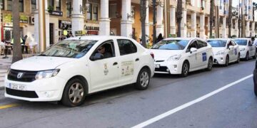 Nuevas tarifas de taxi en Ceuta: suben los precios y se aplican recargos específicos