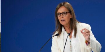 Carmen Fúnez fortalece el proyecto del PP en Ceuta en un momento decisivo