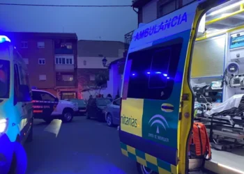 Muere una niña de seis años en un incendio en vivienda de Las Gabias, Granada