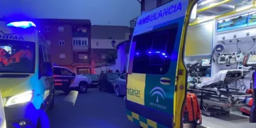 Muere una niña de seis años en un incendio en vivienda de Las Gabias, Granada