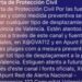 Retraso en el envío del mensaje de alerta por falta de consenso técnico
