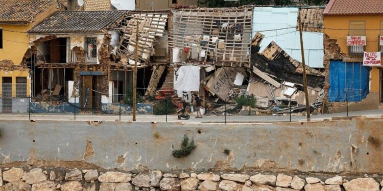 Investigación sobre el seguimiento de usuarios de teleasistencia durante la dana