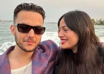 C. Tangana y Rocío Aguirre anuncian que esperan a su primer hijo, ampliando su historia de cinco años juntos