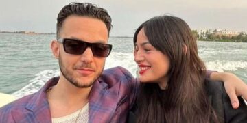 C. Tangana y Rocío Aguirre anuncian que esperan a su primer hijo, ampliando su historia de cinco años juntos
