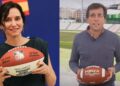 Isabel Díaz Ayuso suspende su presencia en el estreno de la NFL en Madrid por indisposición