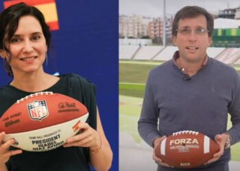 Isabel Díaz Ayuso suspende su presencia en el estreno de la NFL en Madrid por indisposición