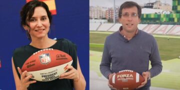 Isabel Díaz Ayuso suspende su presencia en el estreno de la NFL en Madrid por indisposición