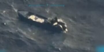 Nueva ofensiva estadounidense en el Caribe deja cuatro muertos