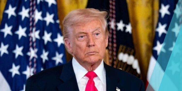 Trump reduce aranceles a importaciones agrícolas clave para consumidores