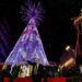 Vigo ilumina la Navidad con un evento espectacular y gran afluencia