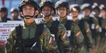 Venezuela refuerza seguridad ante amenazas militares de EE.UU.