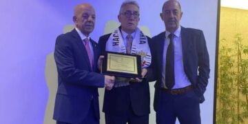 AD Ceuta recibe el prestigioso galardón «Caballa de Año 2025»