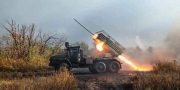 Ucrania interrumpe rutas logísticas rusas en la batalla por Pokrovsk