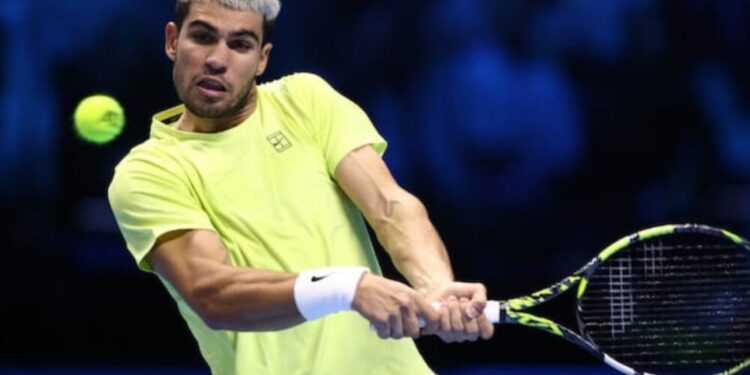 ¿A qué hora y dónde ver la final Nitto ATP Finals 2025 entre Carlos Alcaraz y Jannik Sinner?