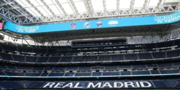 ¿A qué hora y dónde ver gratis en España el partido entre Miami Dolphins y Washington Commanders en el Estadio Santiago Bernabéu?