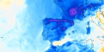 Se acerca una ola de frío polar a España: bajan las temperaturas, soplarán vientos helados y se esperan nevadas en varias regiones