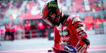 Este domingo 16 de noviembre: horario y dónde ver en directo el GP de Valencia 2025 de MotoGP