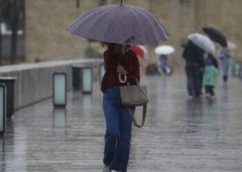 Andalucía inicia la recuperación tras la tormenta Claudia y sus estragos