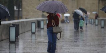 Andalucía inicia la recuperación tras la tormenta Claudia y sus estragos
