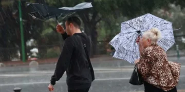 Andalucía vuelve a la calma tras el paso de la borrasca Claudia