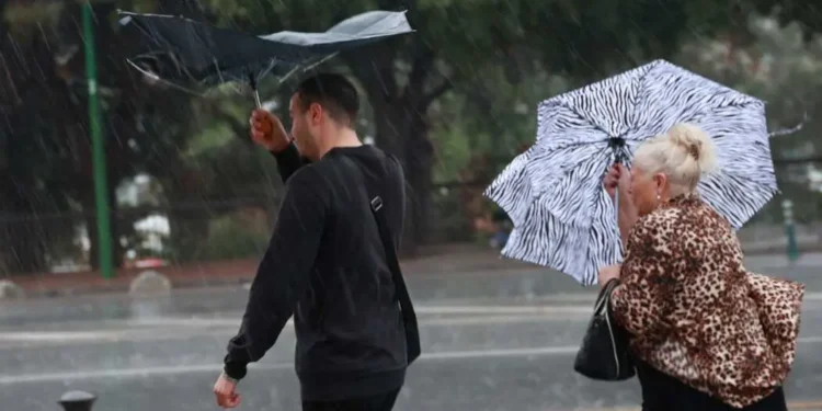 Andalucía vuelve a la calma tras el paso de la borrasca Claudia