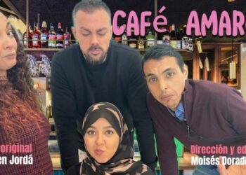 «Café Amargo», cortometraje premiado en el Festival Internacional de Daroca