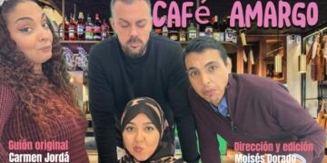 «Café Amargo», cortometraje premiado en el Festival Internacional de Daroca