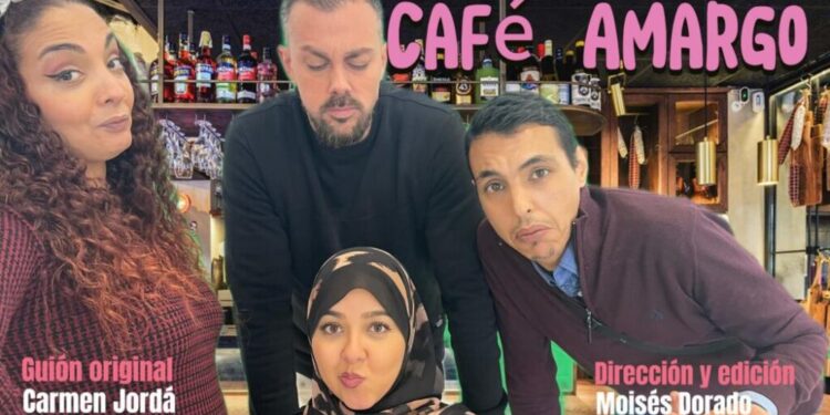 «Café Amargo», cortometraje premiado en el Festival Internacional de Daroca