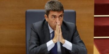 Carlos Mazón ante el Congreso: una nueva jornada de controversia