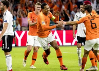 Selección de Alemania de fútbol y Selección de Países Bajos de fútbol certifican su pase al Mundial 2026 con arrolladoras victorias