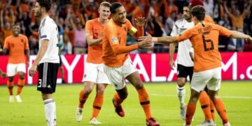 Selección de Alemania de fútbol y Selección de Países Bajos de fútbol certifican su pase al Mundial 2026 con arrolladoras victorias