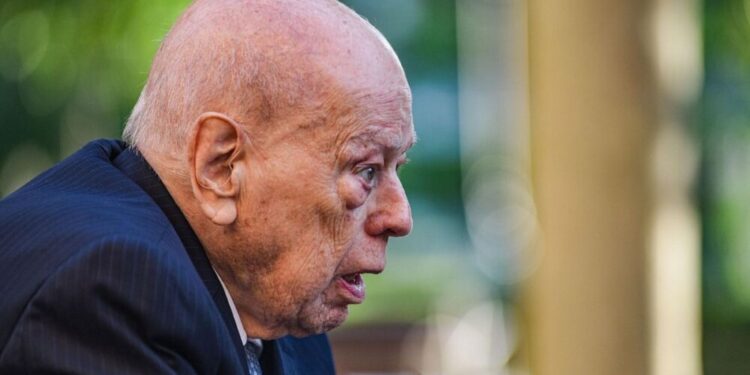 Forenses dictaminan que Jordi Pujol no está en condiciones procesales para ser juzgado por su deterioro cognitivo