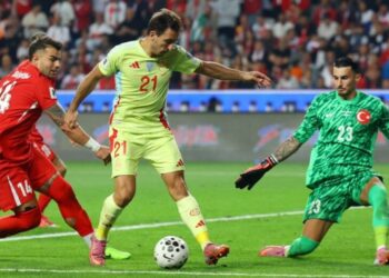 España vs Turquía: horario, canal y cómo verlo gratis este martes 18 de noviembre rumbo al Mundial 2026