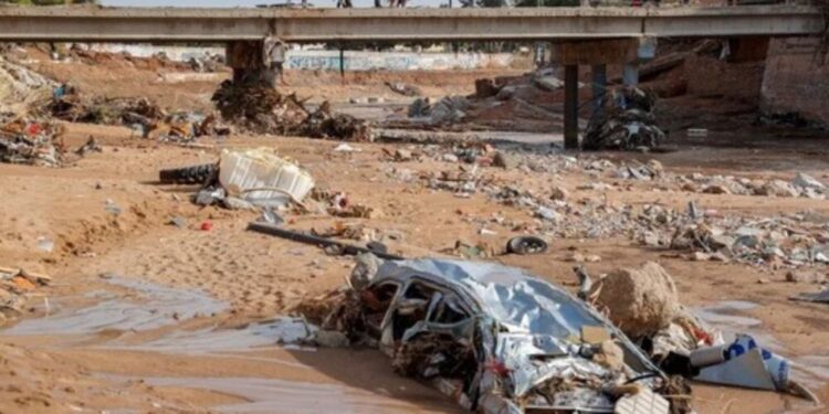 La jueza que investiga la DANA insiste: la vigilancia de los barrancos ante inundaciones debe corresponder a la Generalitat Valenciana