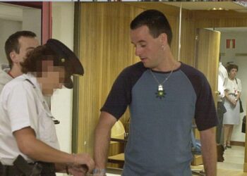 El etarra Asier Carrera queda en libertad condicional tras cumplir 25 años por el asesinato de Fernando Buesa