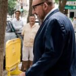 La UCO desvela la orden de Koldo a Lambán: el plan para usar al PSOE de Aragón en el negocio de la Mina Muga