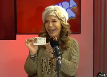 La vidente Benita desvela el número de ‘El Gordo’ para la Lotería de Navidad 2025 y asegura: «Tocará este seguro»