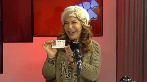 La vidente Benita desvela el número de ‘El Gordo’ para la Lotería de Navidad 2025 y asegura: «Tocará este seguro»
